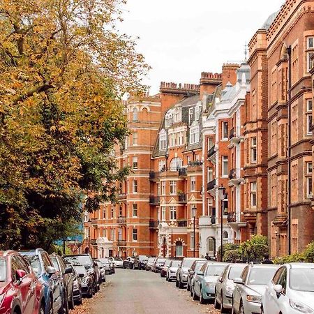 Chelsea Posh Apartment Londra Exterior foto
