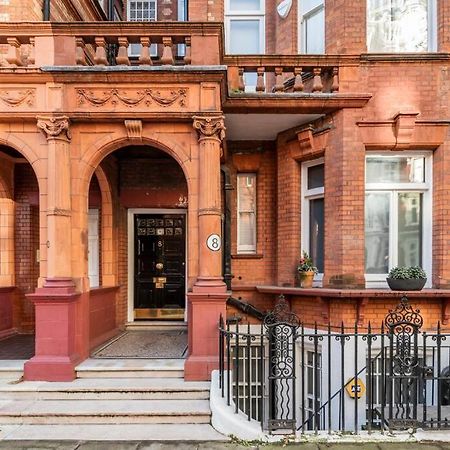 Chelsea Posh Apartment Londra Exterior foto