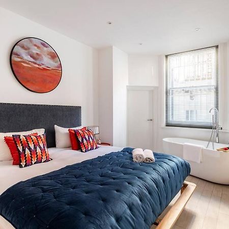 Chelsea Posh Apartment Londra Exterior foto