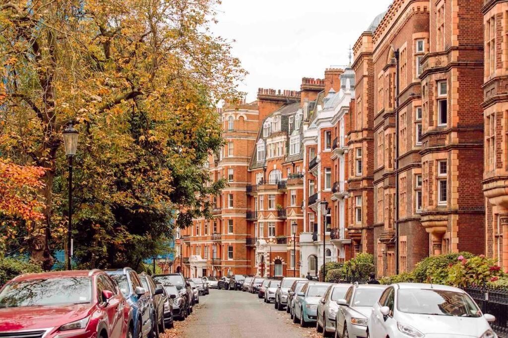 Chelsea Posh Apartment Londra Exterior foto