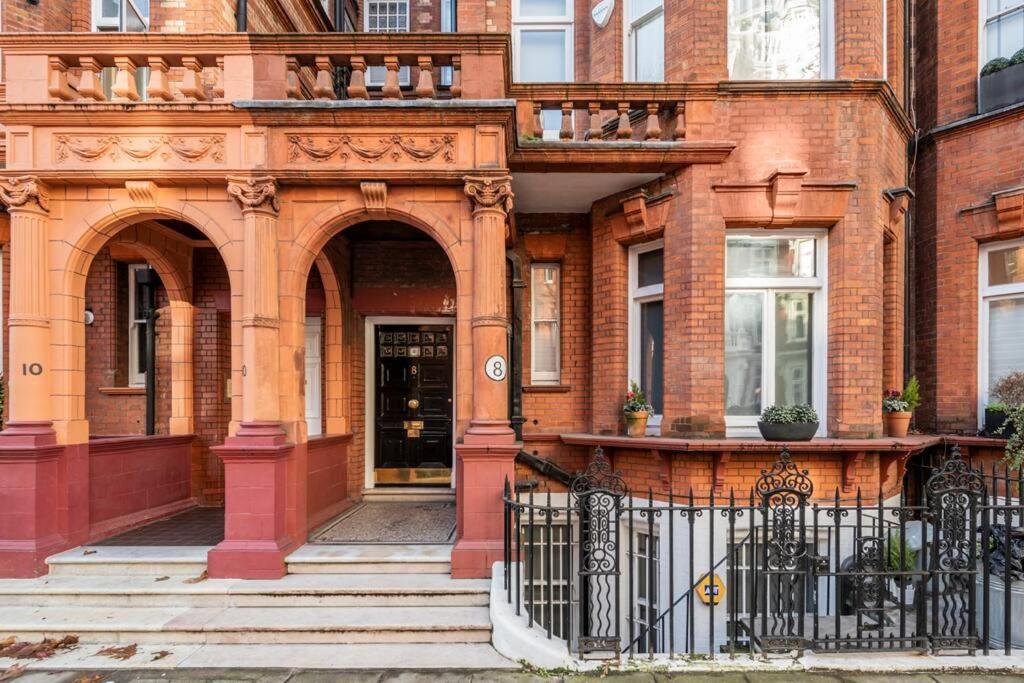 Chelsea Posh Apartment Londra Exterior foto