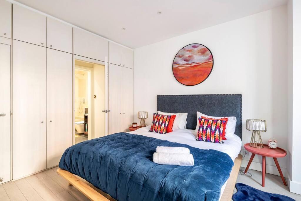 Chelsea Posh Apartment Londra Exterior foto